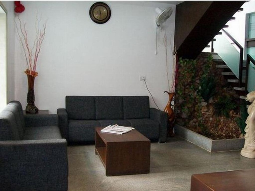 Hotel Palm View Residency